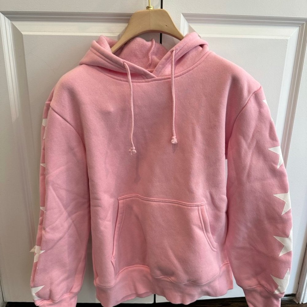 Starfit Pink Hoodie